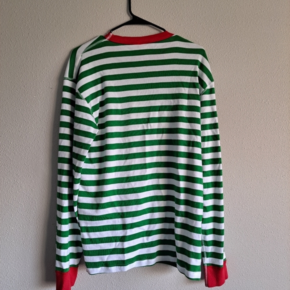 Hanna Andersson Adult XL Pajama Top - Picture 3 of 9